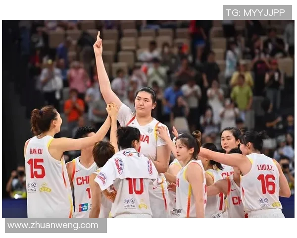 女篮亚洲杯在深圳拉开帷幕中国队首战告捷张子宇迎来成年赛首秀